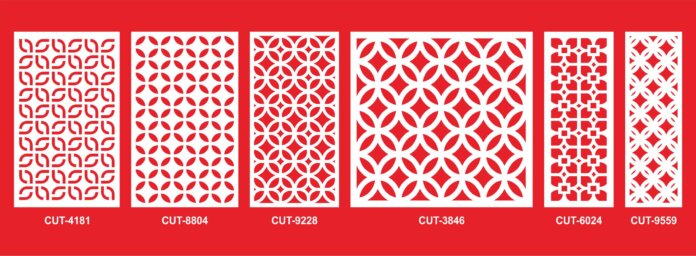 ornamen motif batik kawung